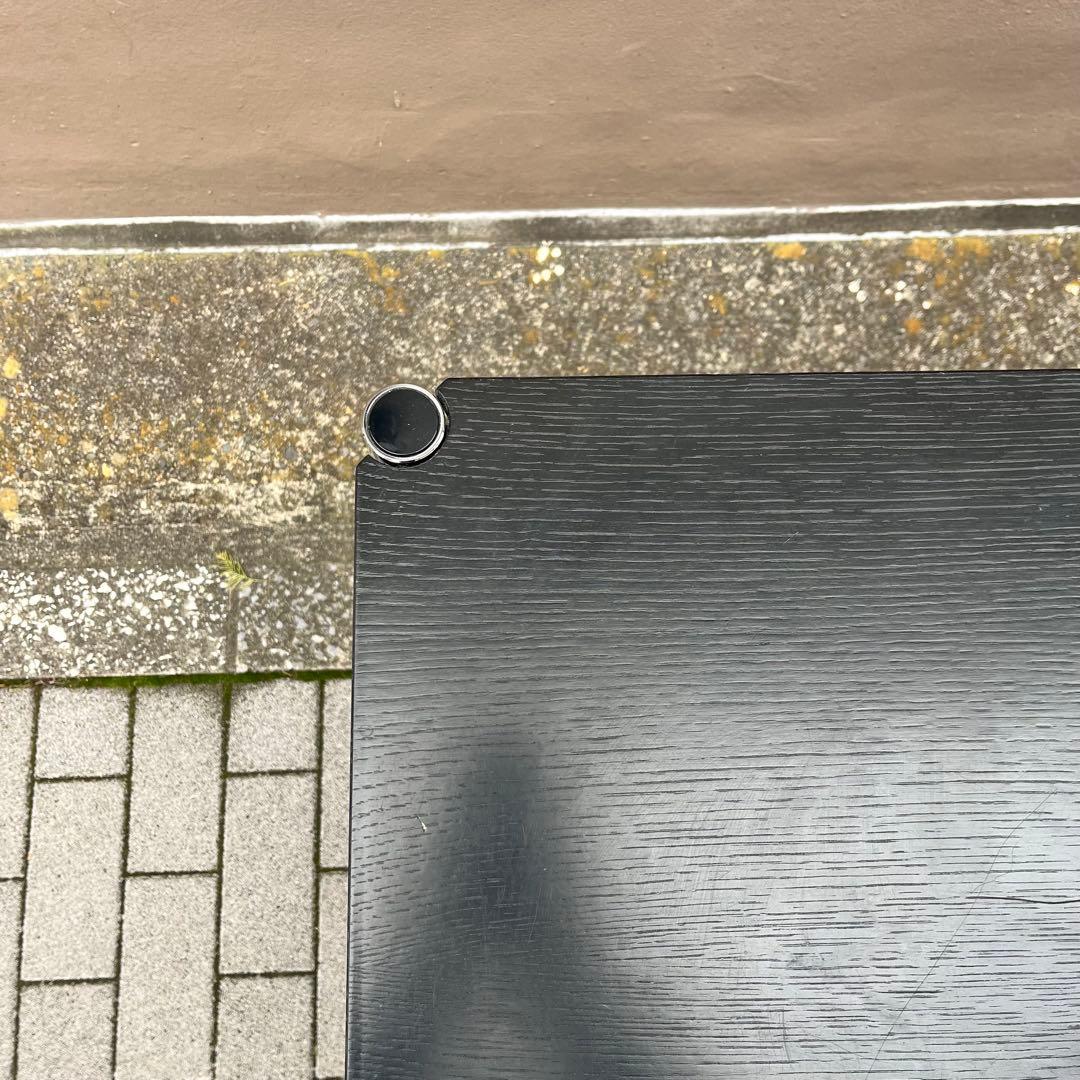 ★〜11/19（水）18時迄★USM ハラーテーブル ブラック