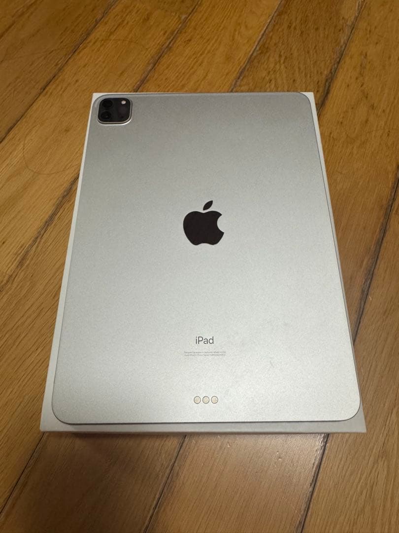 iPad Pro 第二世代256GB + Apple Pencil2