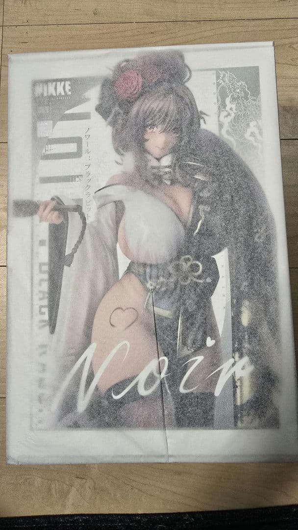 NIKKE ノワールブラックラビット