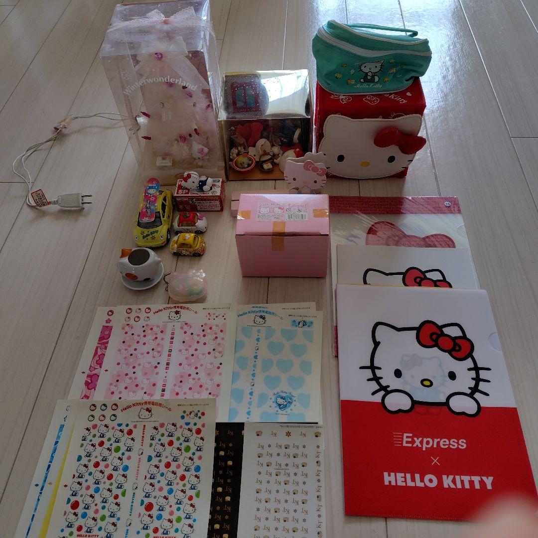 Hello Kitty コレクションセット
