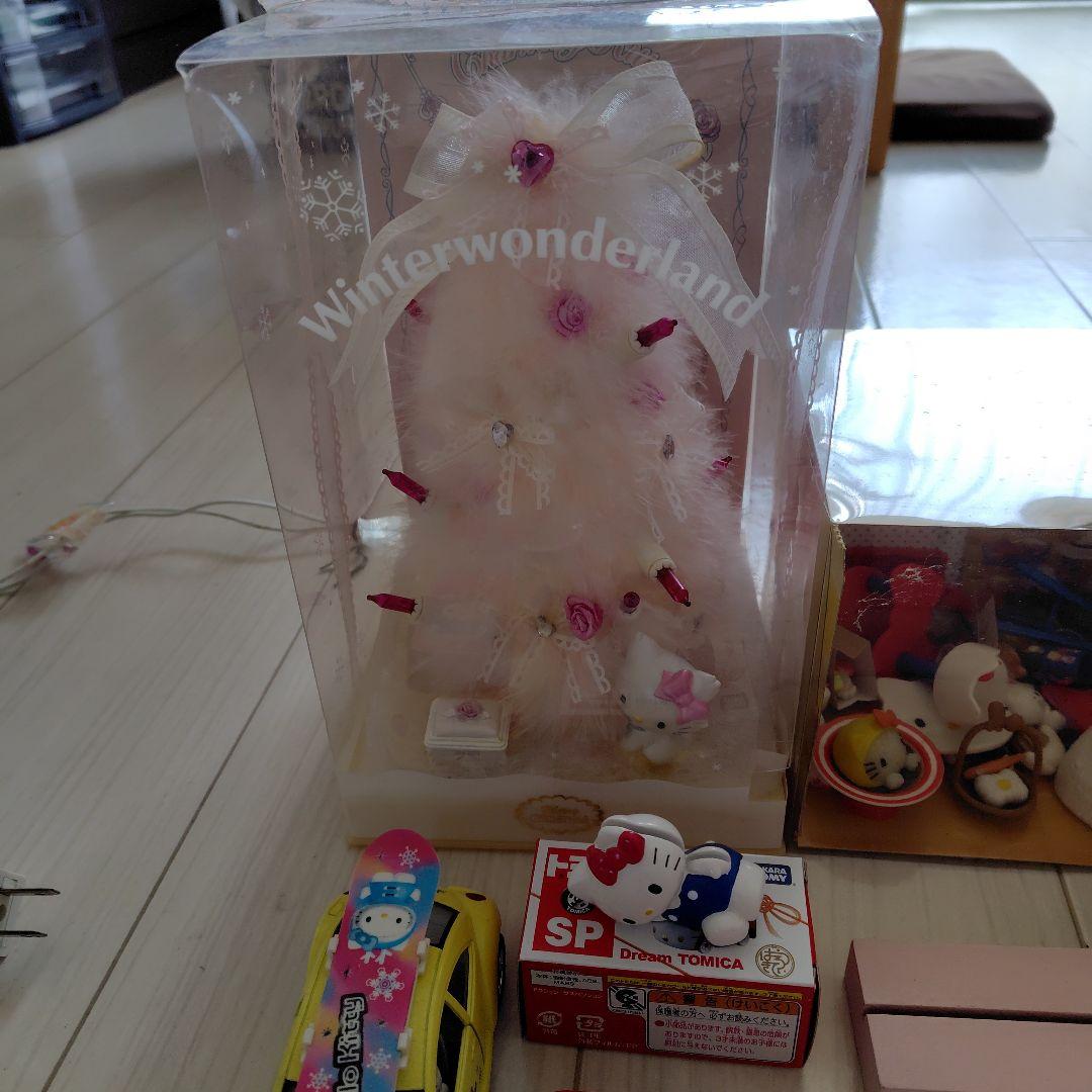 Hello Kitty コレクションセット