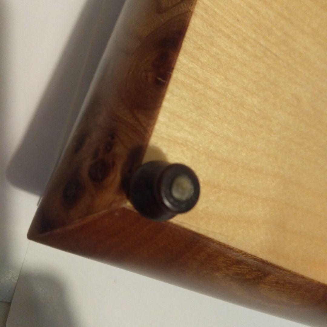 Romance Reuge リュージュ スイス製　木製オルゴール　11月29