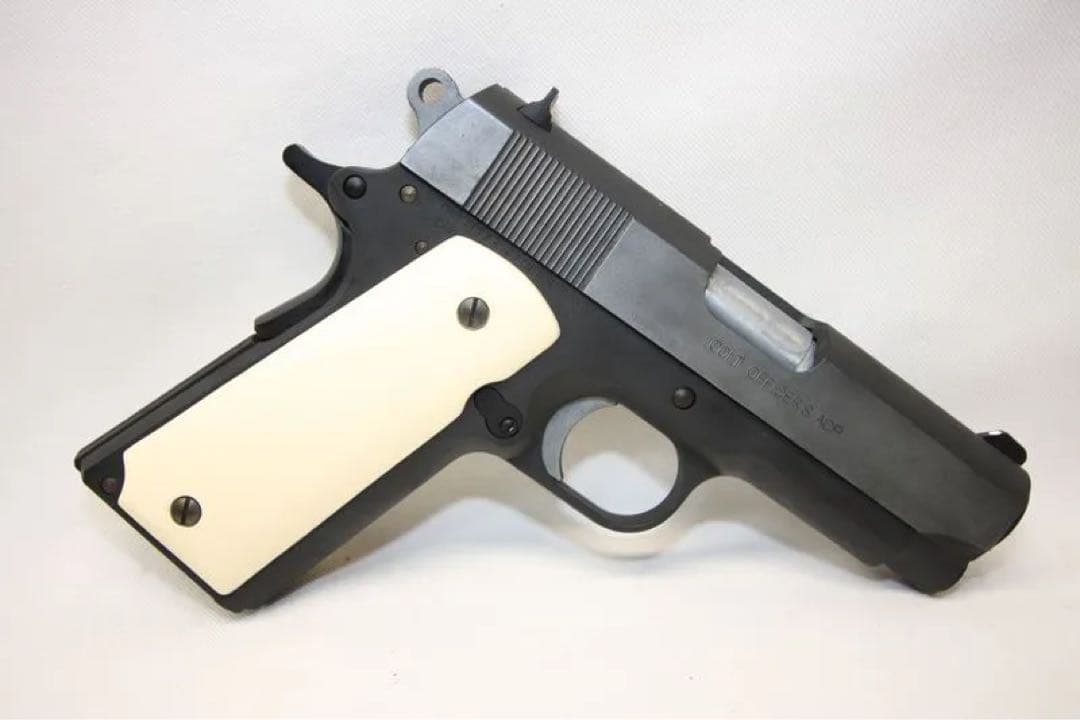 WA製 Hi-SPEC.Ver3 ジェネラル・オフィサーズ　CB/HW