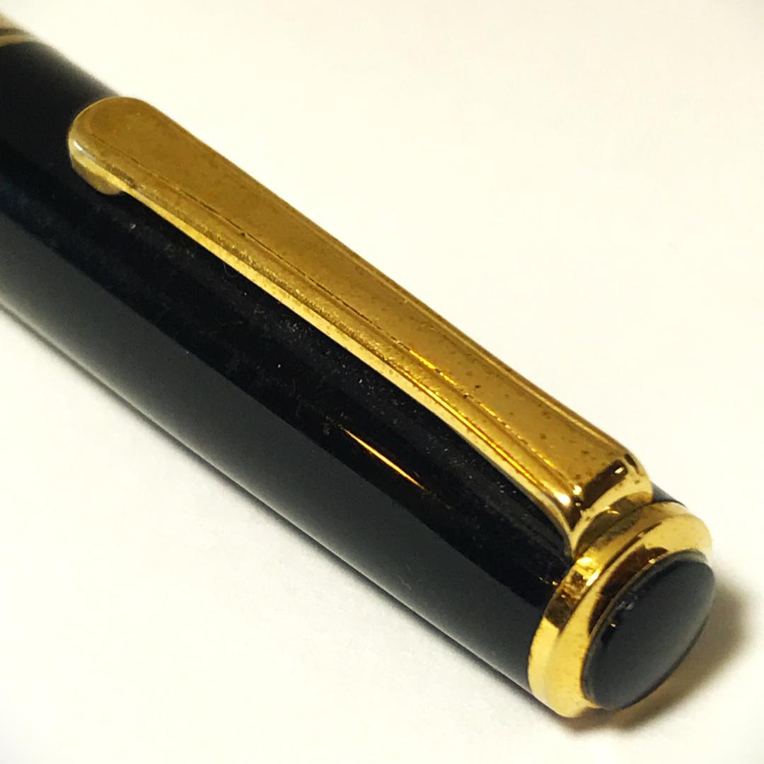 【筆記未確認】プラチナ　万年筆　センチュリー　♯3776　  14K　インク切れ