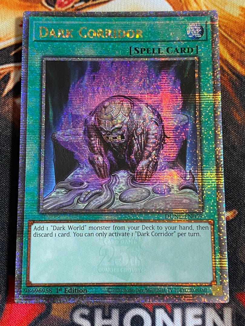 暗黒回廊 25th 北米