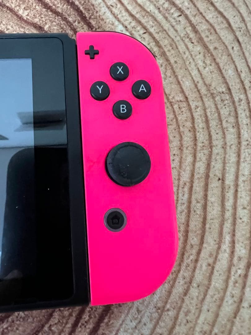 Nintendo Switch ニンテンドースイッチ本体　PPL/PNK 箱無し