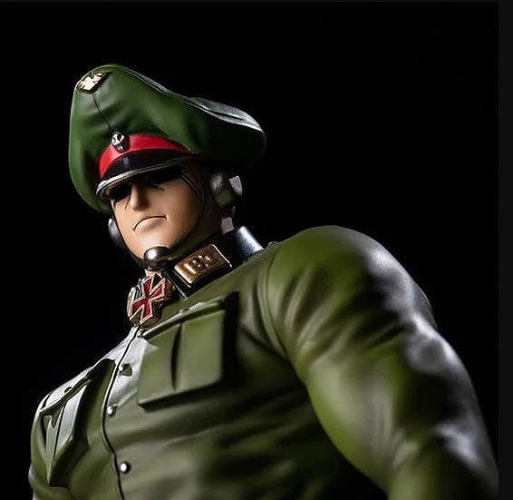 ◇スパイスシード キン肉マン ブロッケンJr. フィギュア 02039