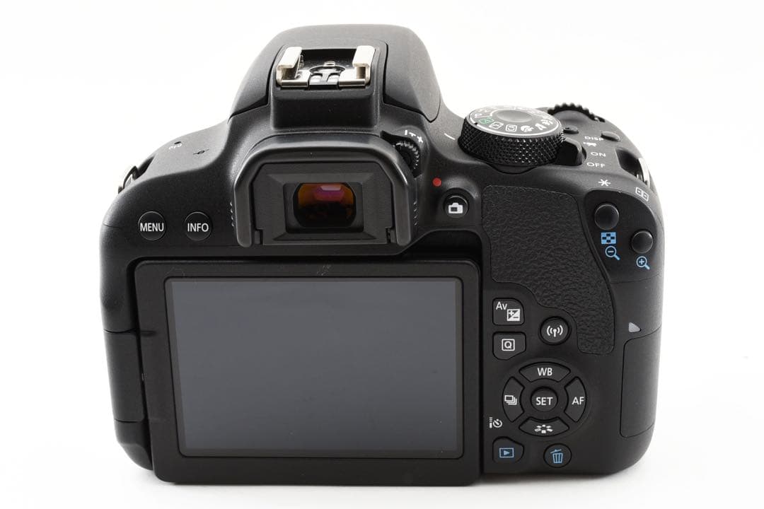 保証/Wi-Fi/動画/canon kiss x9i標準&望遠ダブルレンズセット