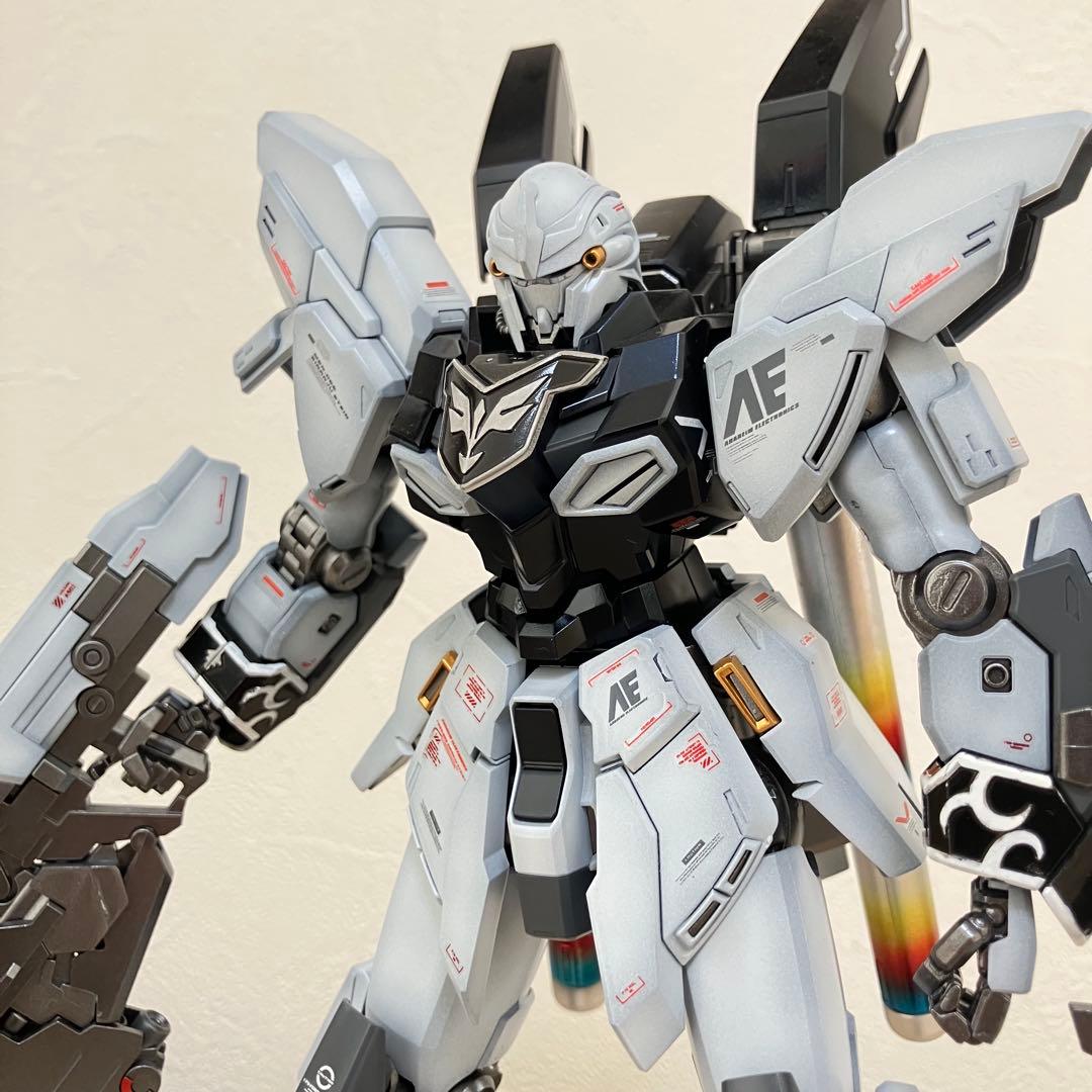 MG シナンジュスタイン