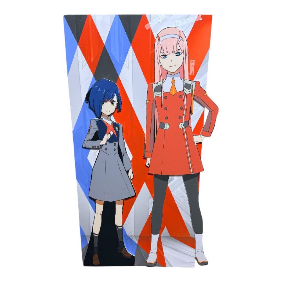 パチスロ ダーリン・イン・ザ・フランキス 等身大パネル ゼロツー イチゴ