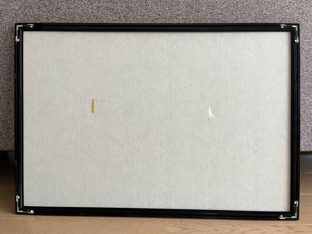 【16日までの特価】大判額縁（8セット）パズルフレーム　ポスターフレーム