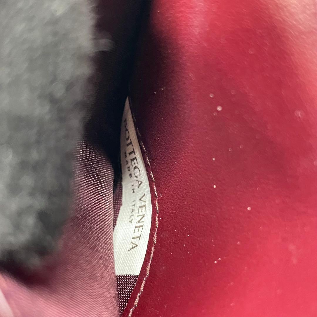 3009 ボッテガヴェネタ 三つ折り財布 カセット コンパクトウォレット マキシ