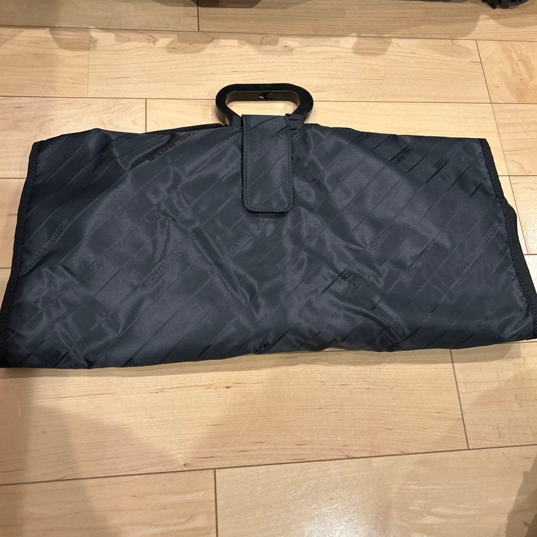 最終値下げ！ゼロハリバートン アルミ 大型スーツケース 83L