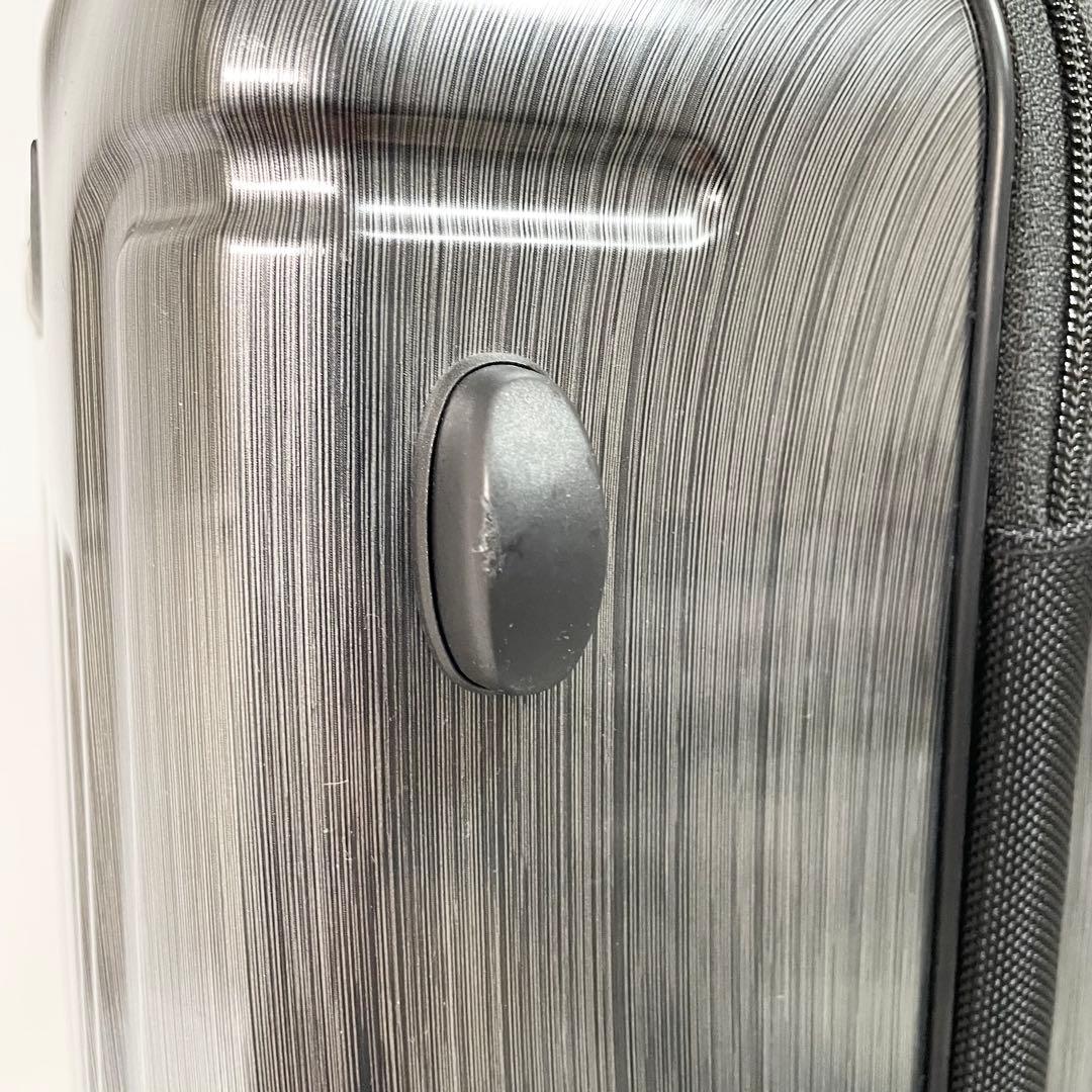 【良品】BERMASバーマス　スーツケース 34L キャリーケース　機内持ち込み