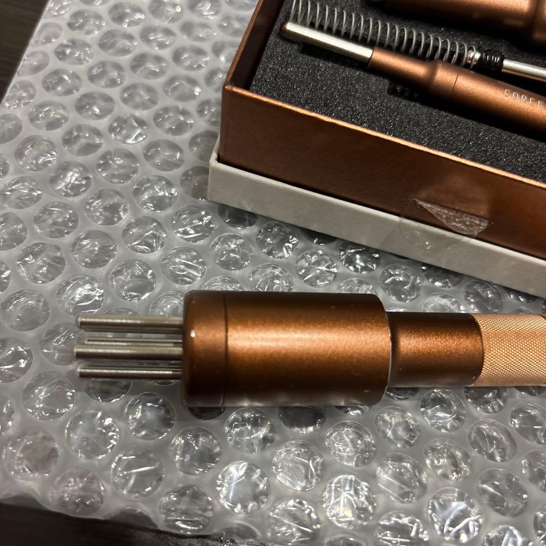 ボディ・フェイスケア Face Pointer D-Pro Grip Bath Combo