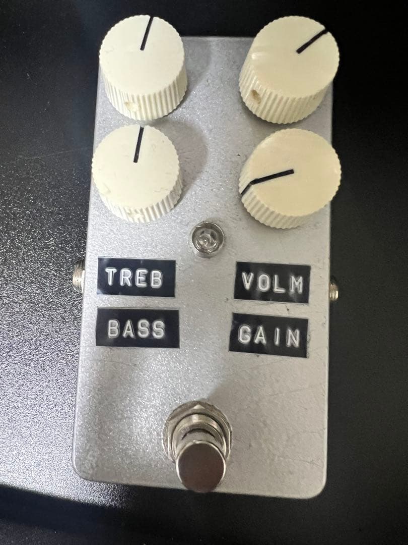 's effects 製　Benson Preamp クローン