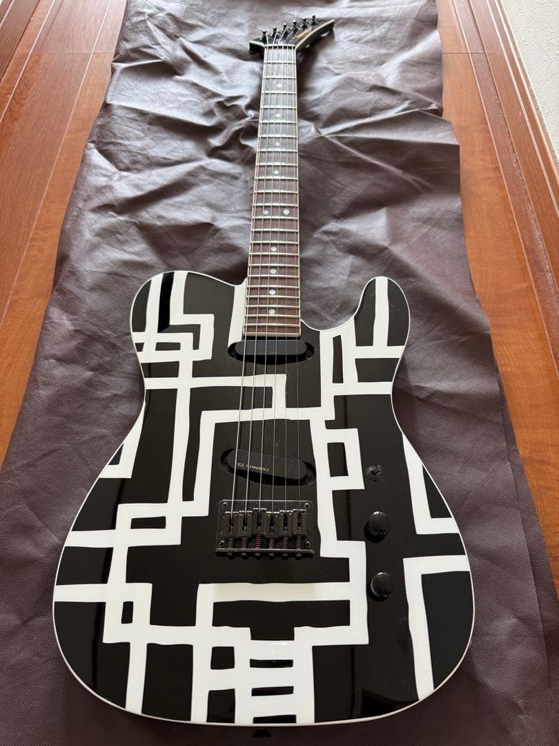 TEJ-70 リフィニッシュ済み　布袋モデル　フェルナンデス FERNANDES