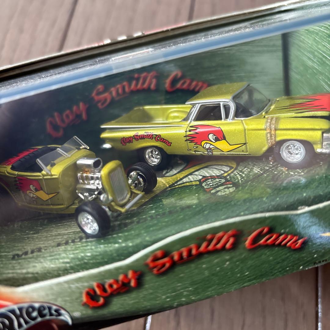 Clay Smith Cams などミニカー ビンテージミニカー+おまけ
