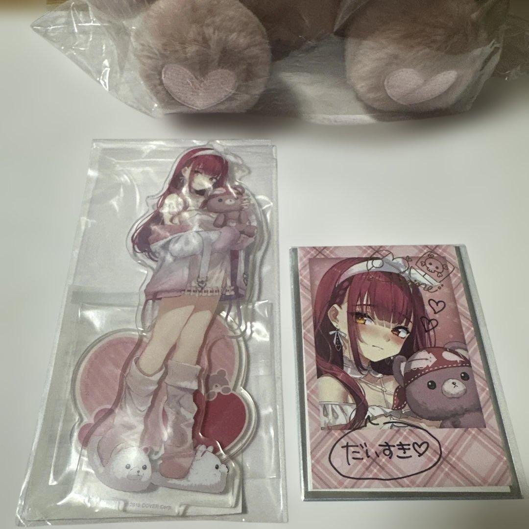 宝鐘マリン 誕生日記念2024 数量限定ver