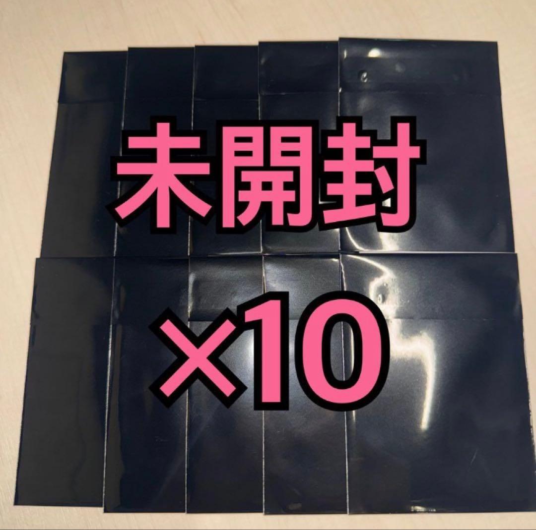 XG トレカ EXHIBITION 会場限定 大阪 ラキドロ 未開封 ×10