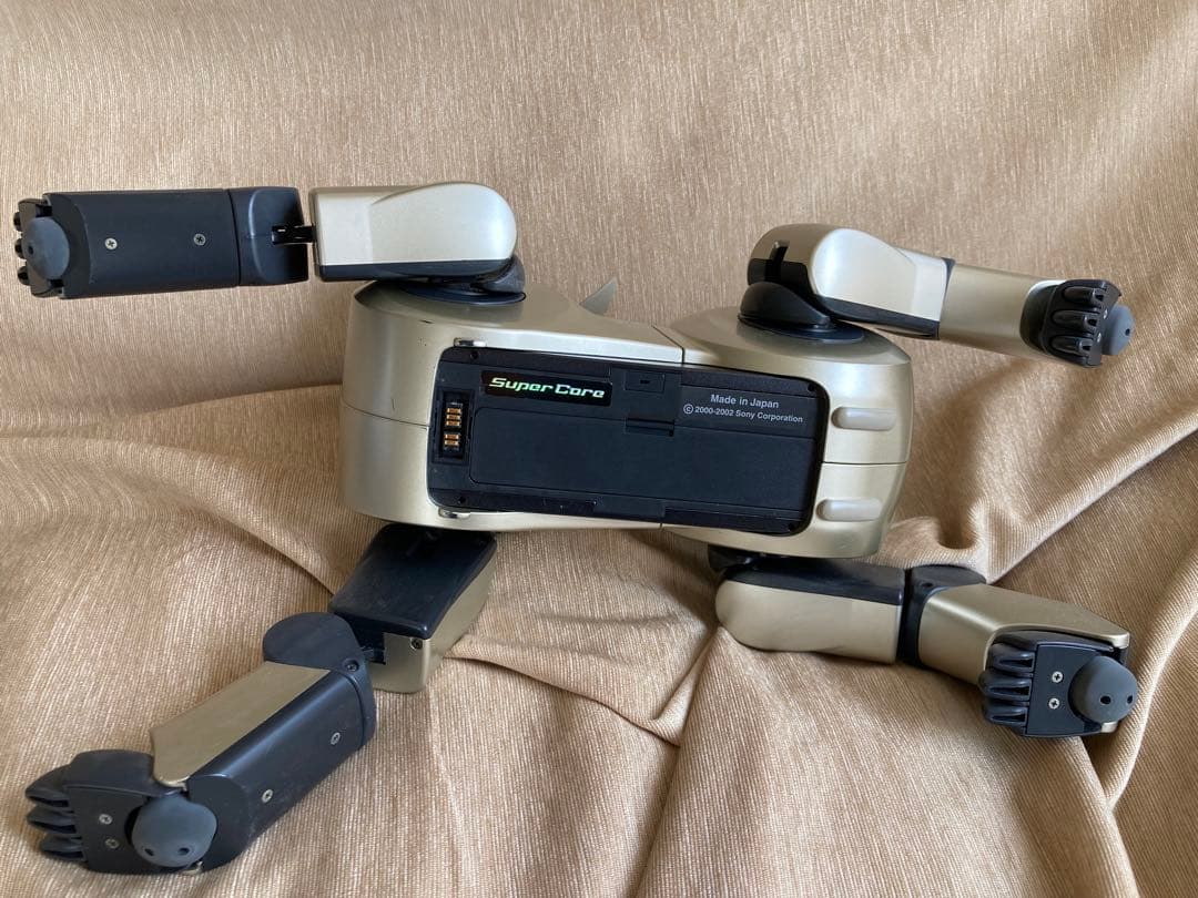 SONY ERS-210A エンターテインメントロボット AIBO