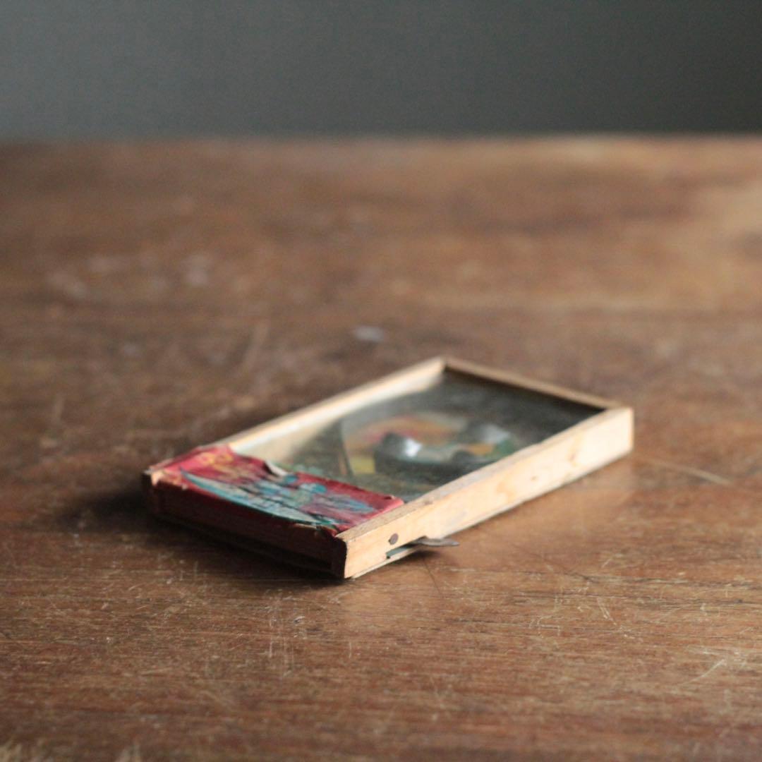 Baby Game 昭和レトロ 当時モノ パチンコゲーム 古道具 アンティーク