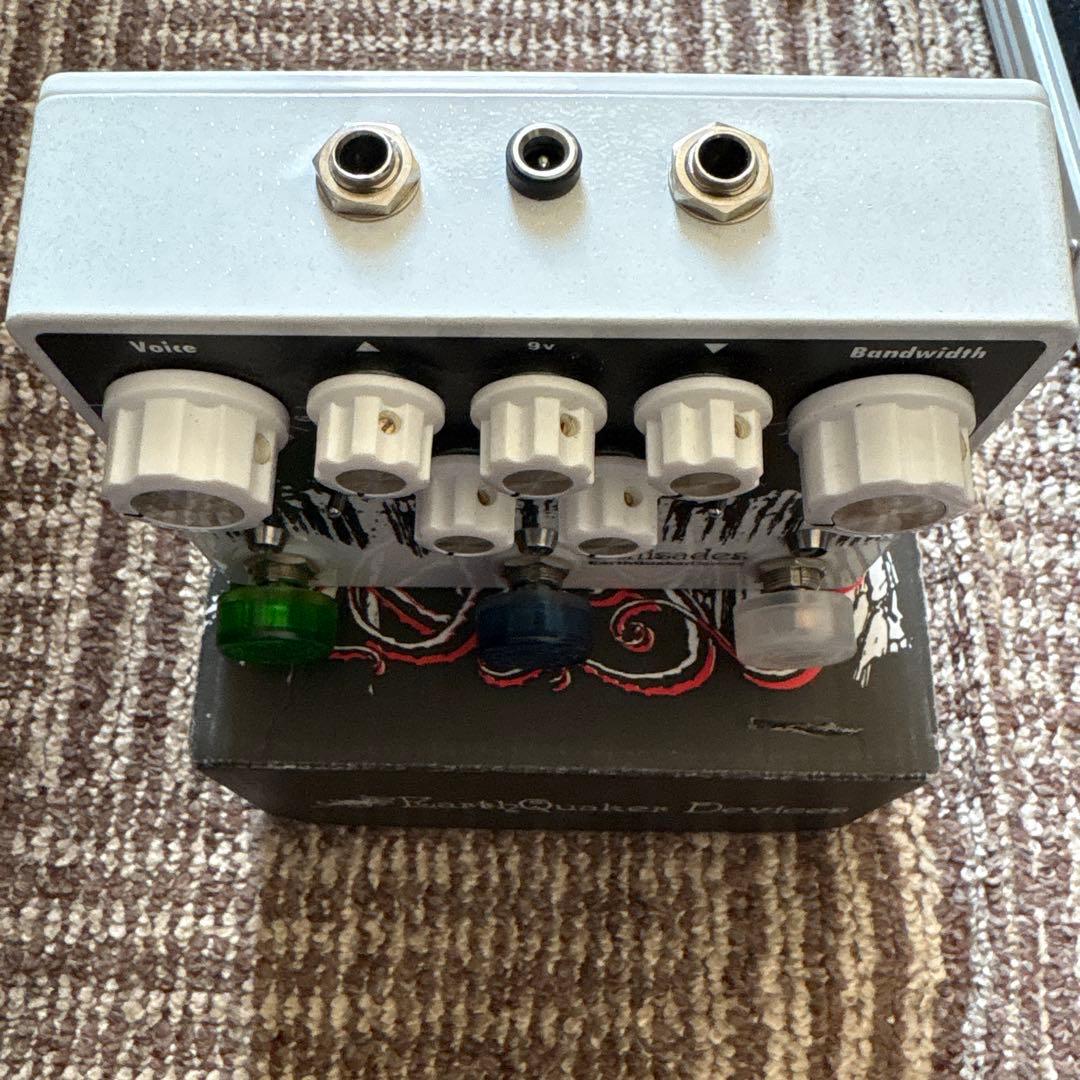 EarthQuaker Devices Palisades ギターエフェクター