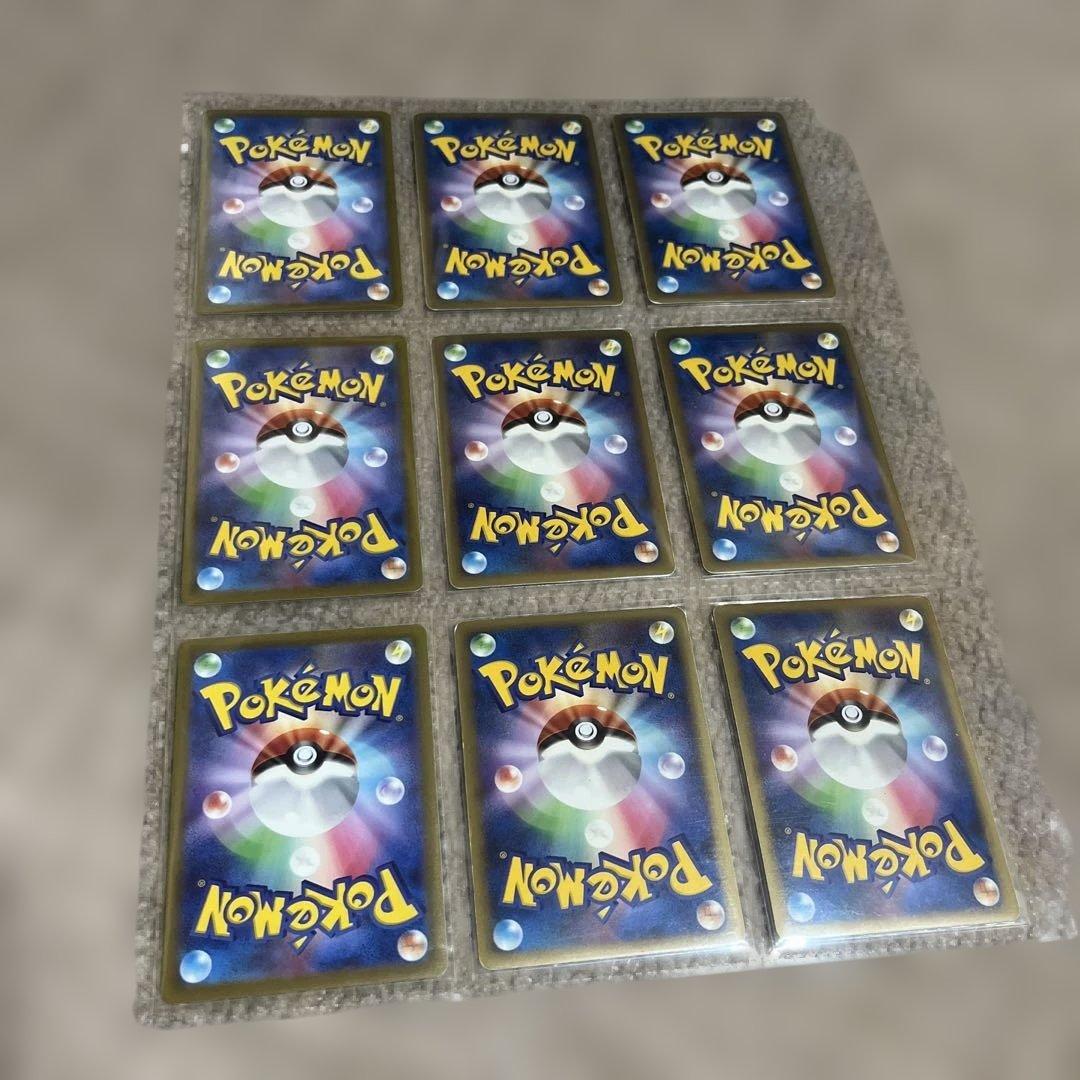 ポケモンカードゲーム　ピカチュウ　など　旧裏　英語版　63枚セット　まとめ売り