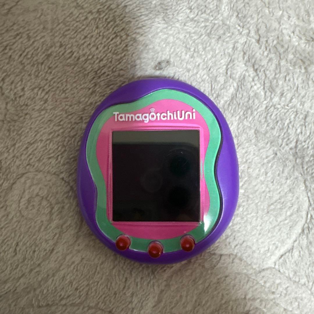 Tamagotchi Uni パープル
