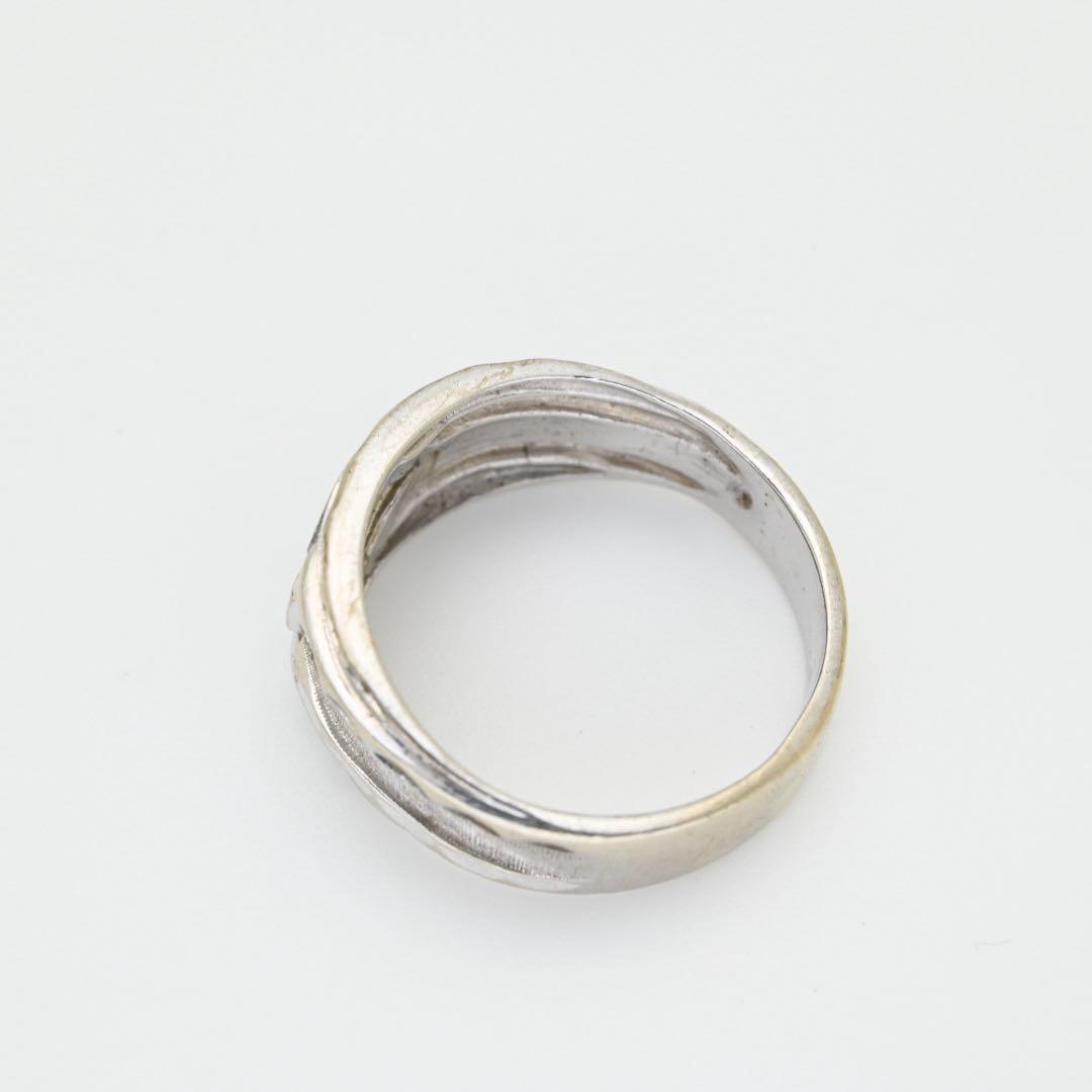 HARLEY-DAVIDSON 10K リング 指輪　19号ハーレーダビッドソン