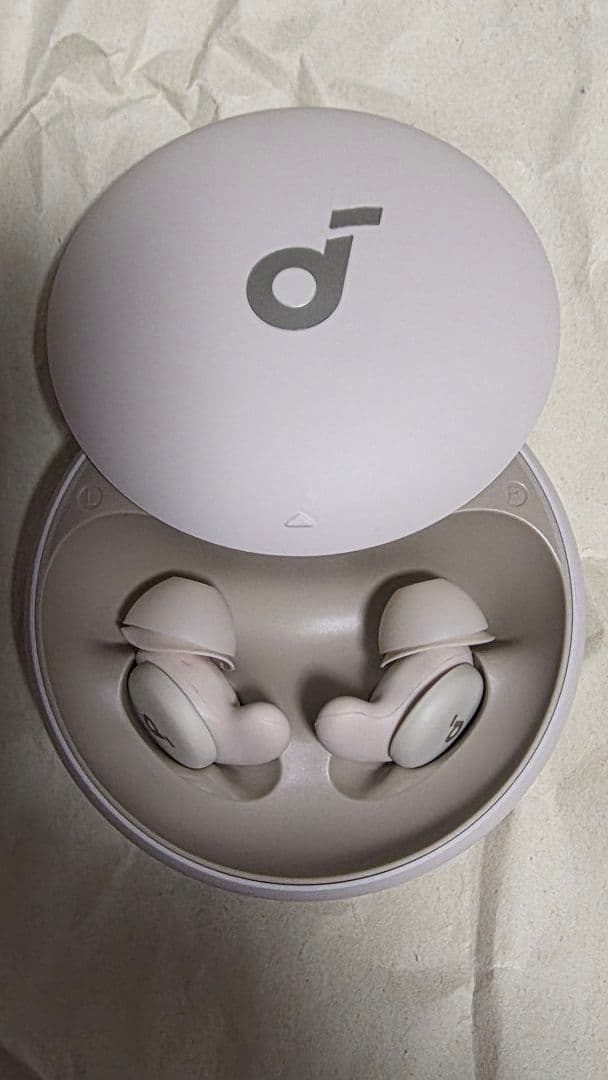 【26年1月購入品】Anker Soundcore Sleep A20