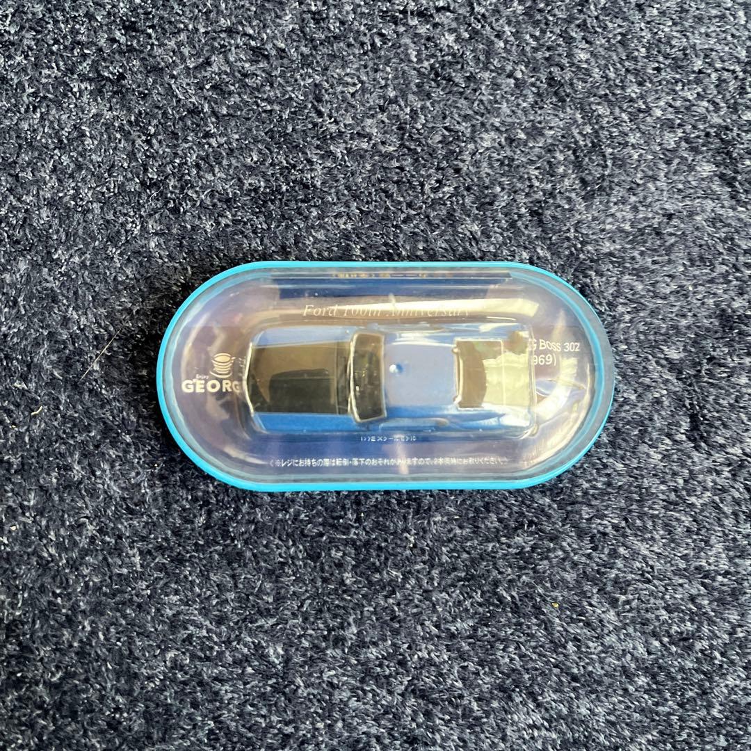 Ford 100th Anniversary ミニカー 8台セット