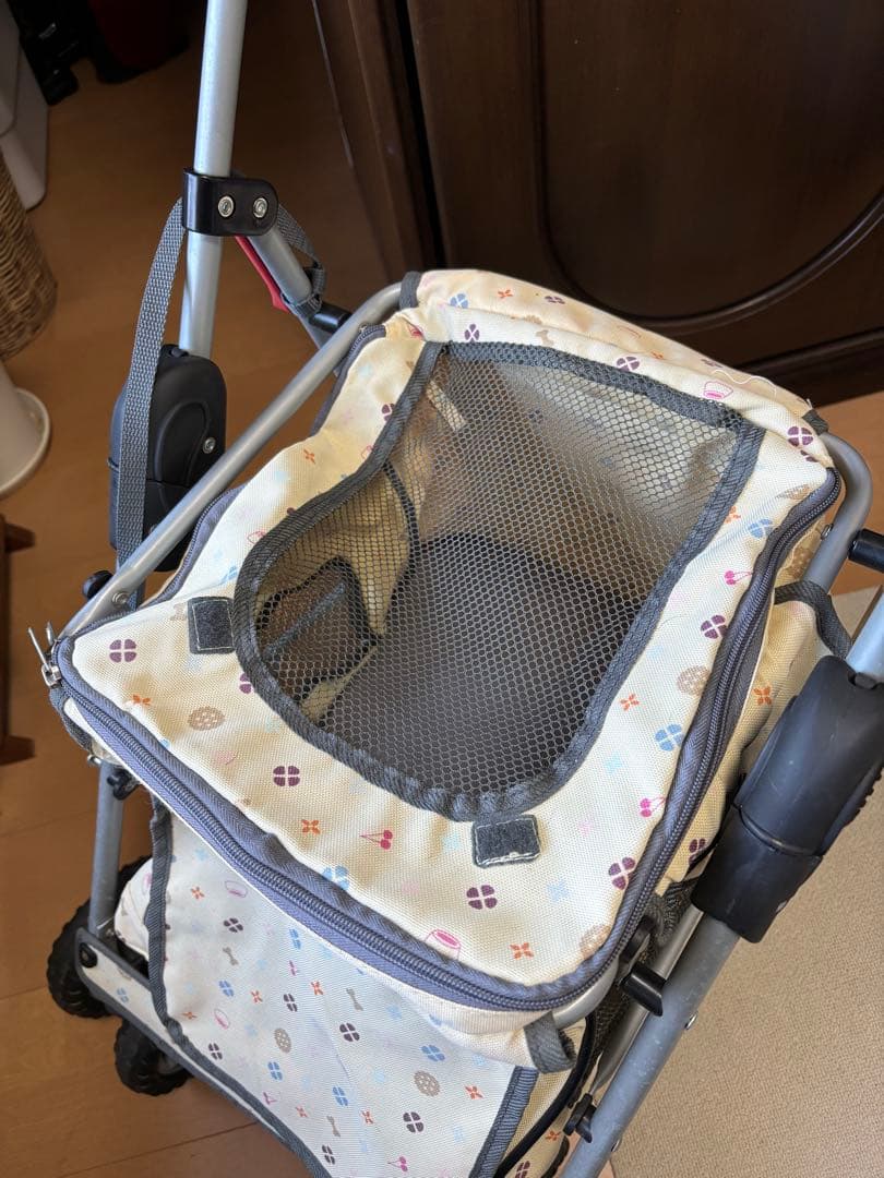 ibiyayaペットカート