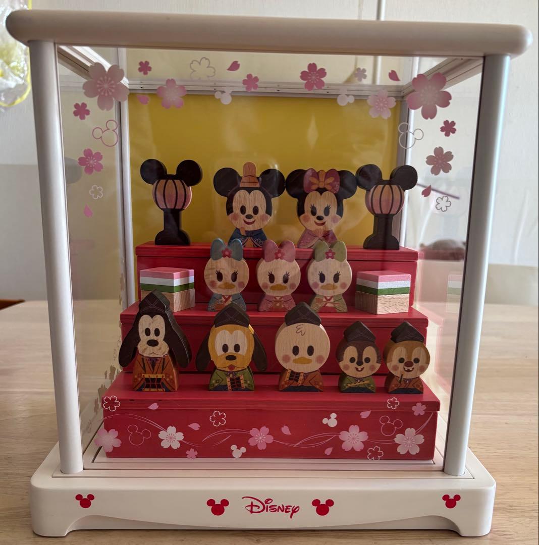 キディア　ひなまつり　専用ケースセット