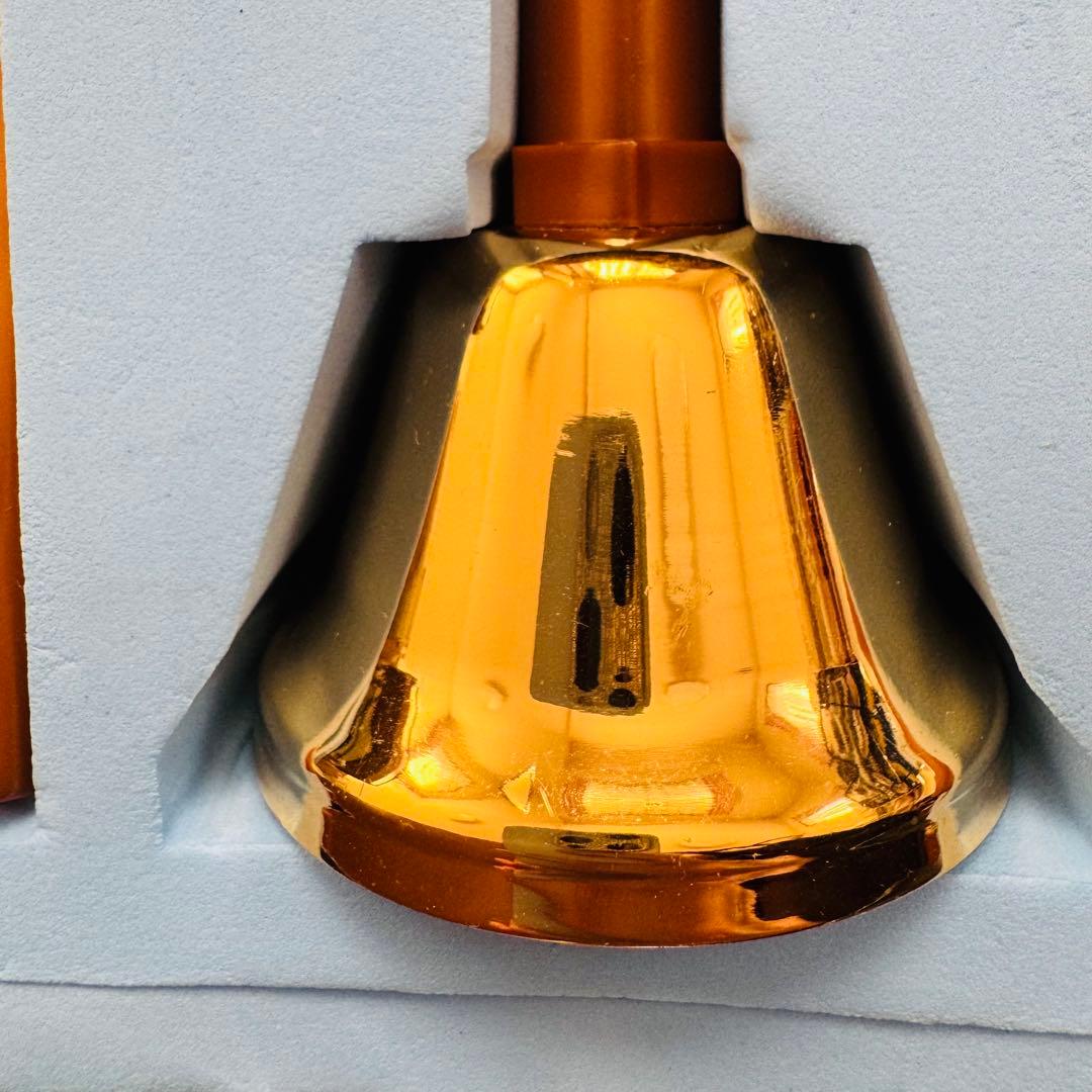 20個セット ハンドベル ゴールド