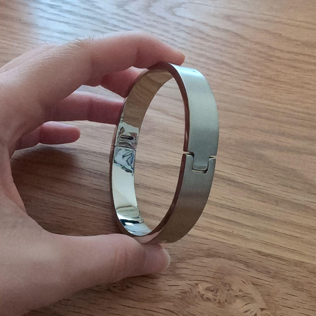 【美品】1017 ALYX 9SM Lightercap ブレスレット