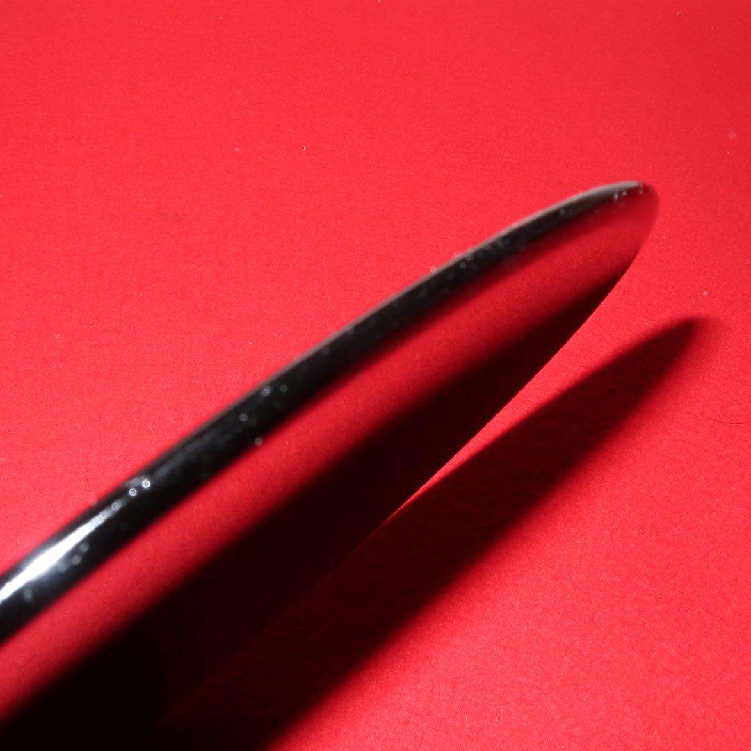 【茶道具】石井孝昌作　真塗　敷板　3枚組