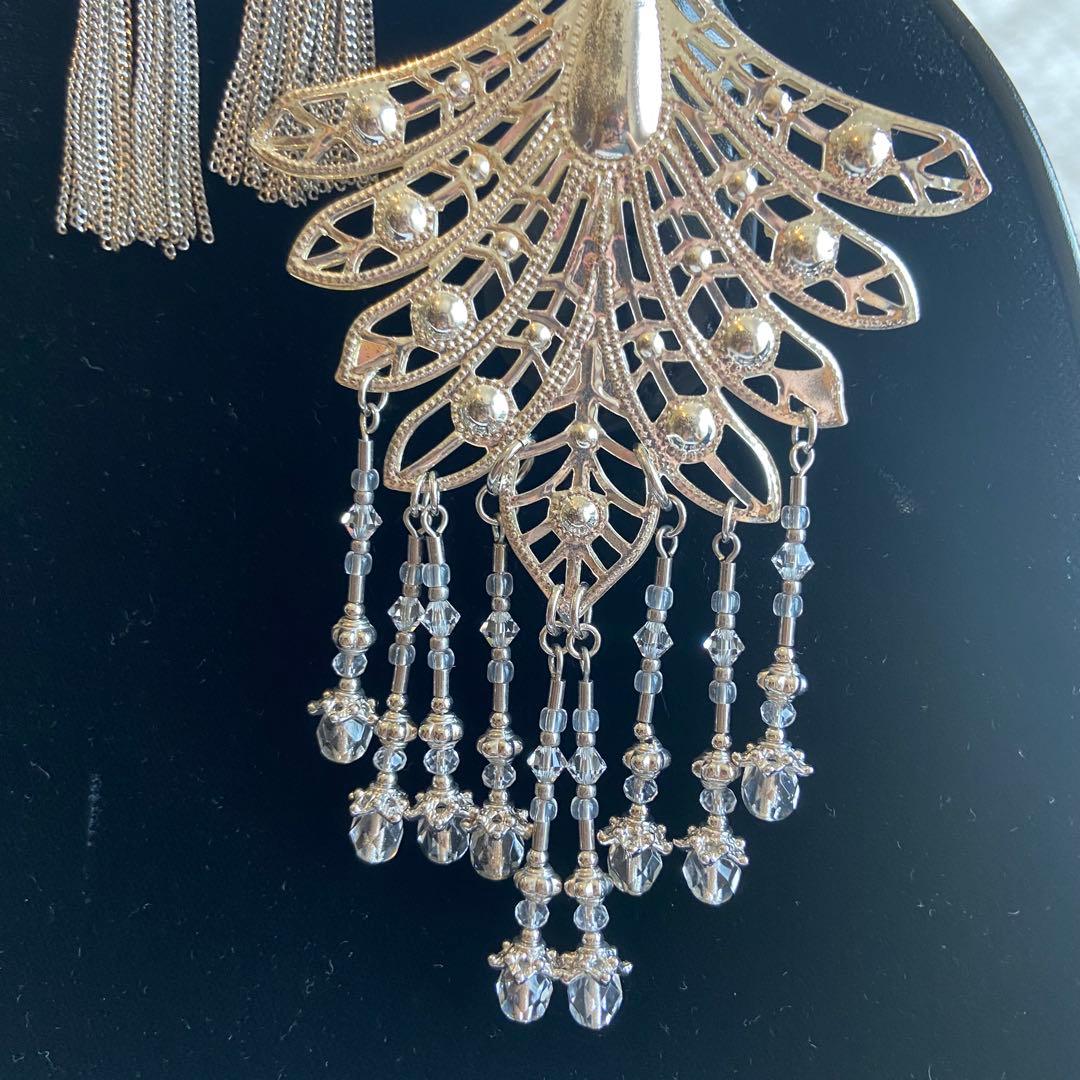 tanakadaisuke ビジューバッグ