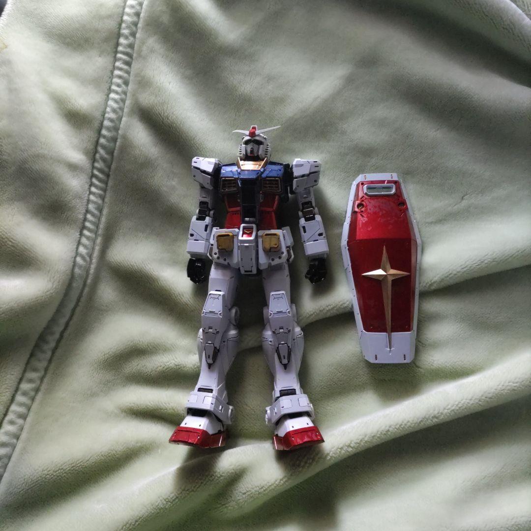 カ*ワ様 RX-78-2 ガンダム　PERFECT GRADE UNLEASHE