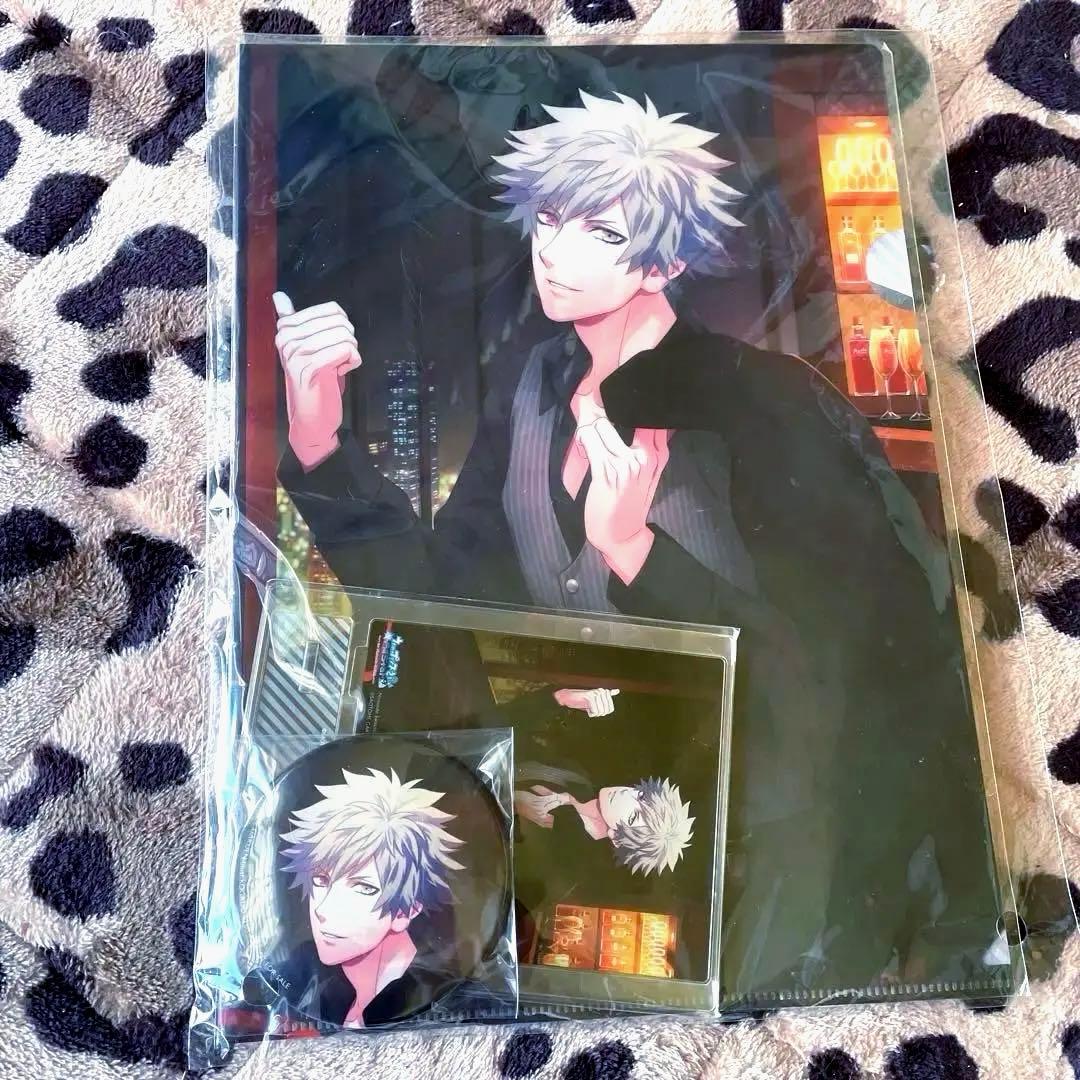 うたプリ 黒崎蘭丸 オフィシャルストア限定 ソフト同封特典 ４大特典セット