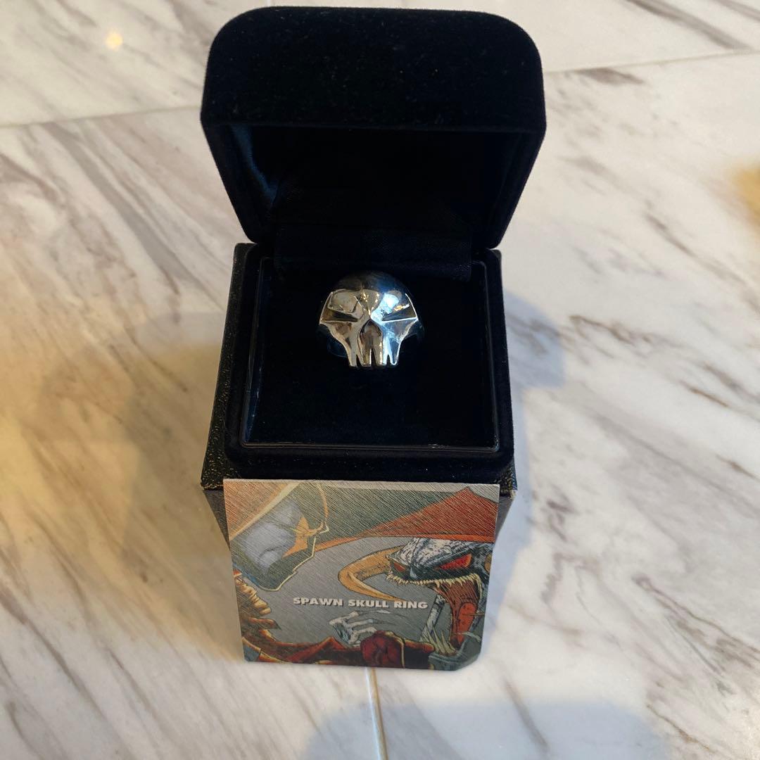 JAP工房 スポーン　スカル