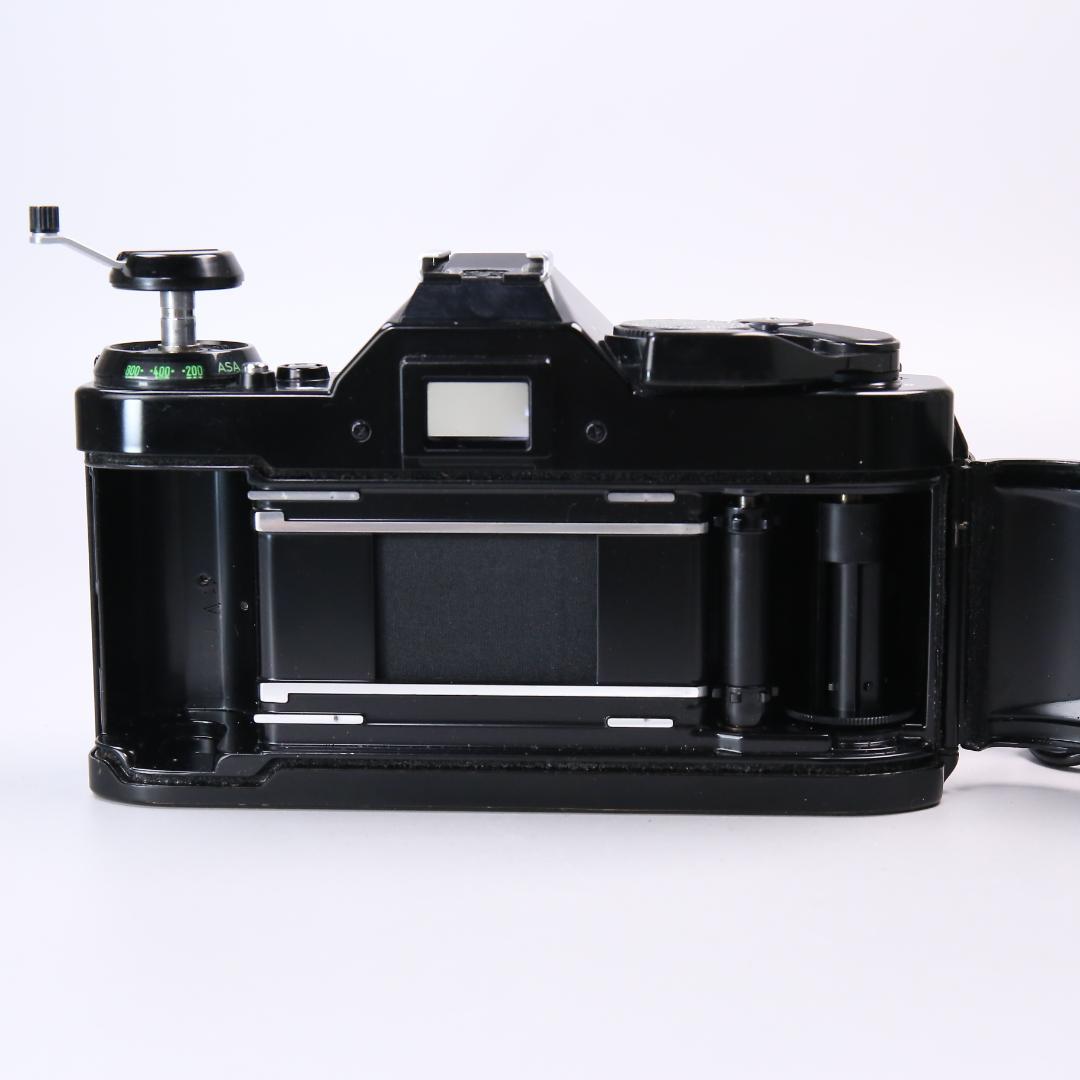 ☆完全動作☆美品　Canon AE-1 PROGRAM 50mm F2　＃440