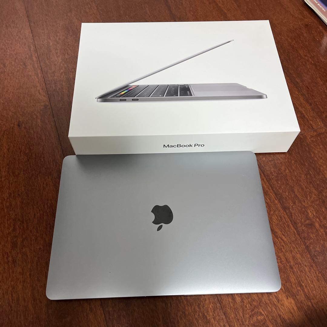 MacBook Pro 2020 13インチ Corei5 512GB 8GB
