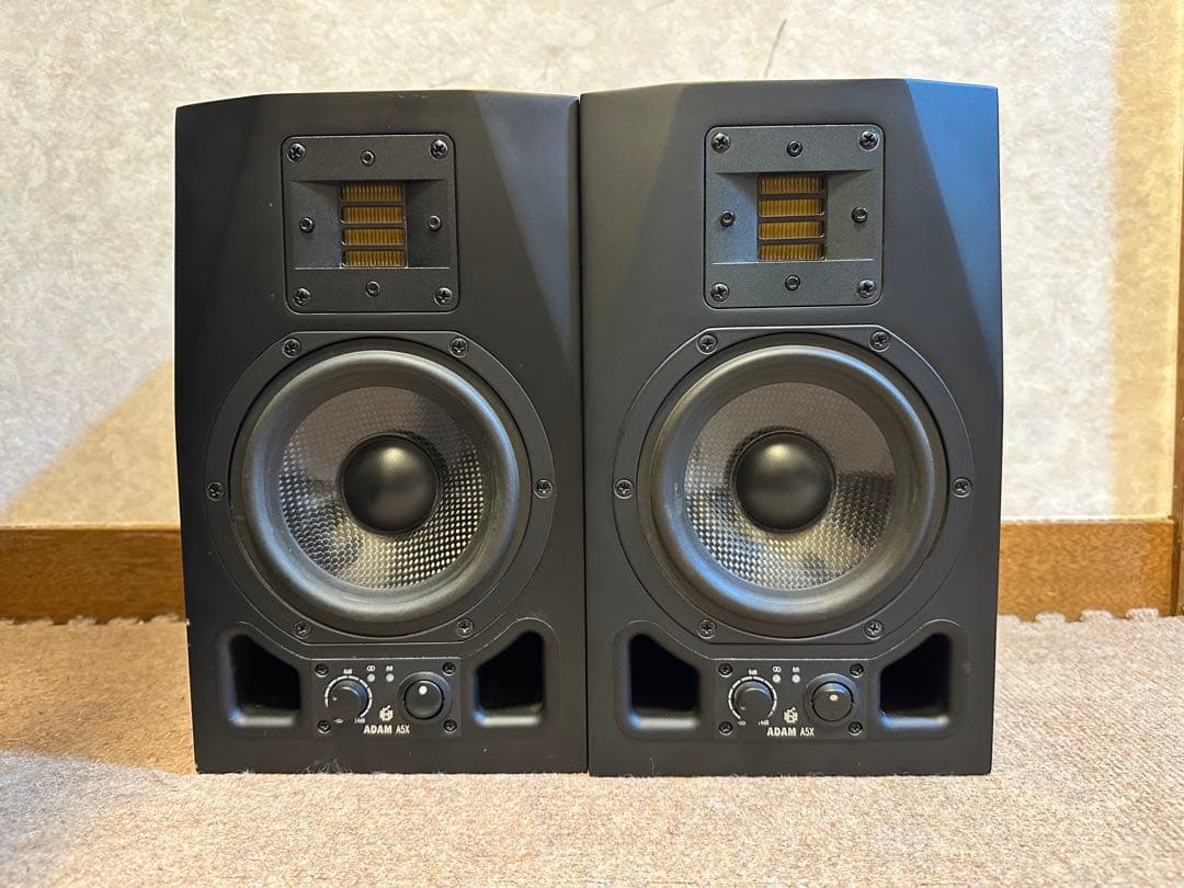 ADAM AUDIO A5X スタジオモニタースピーカー