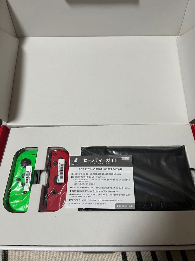 なべちゃん Nintendo Switch