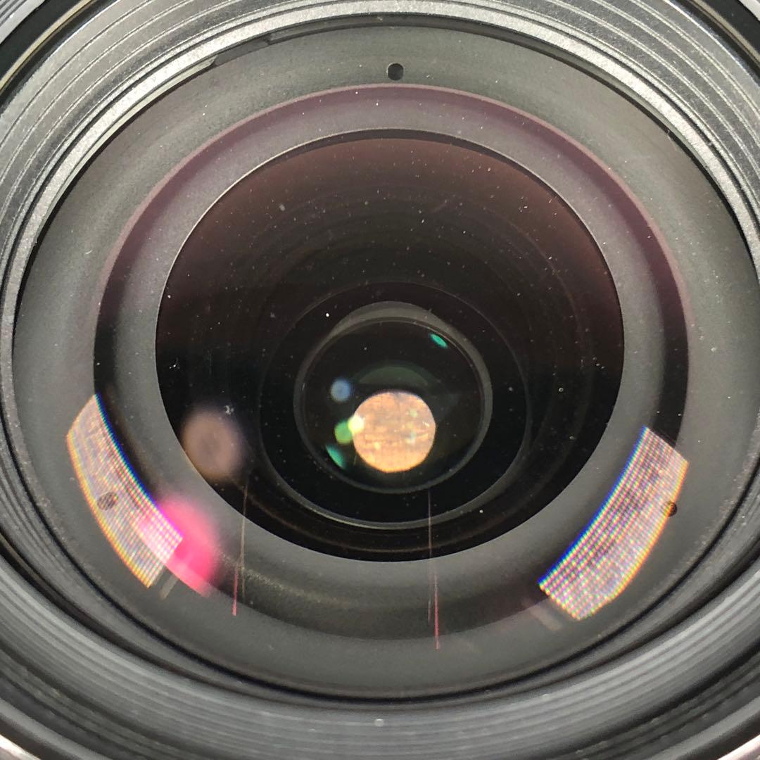 Sigma 18-50mm F2.8 EX DC macro Canonマウント