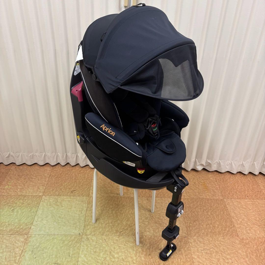 クリーニング済☆美品☆　新生児～　アップリカ　フラディア　グロウ　ハイデラックス