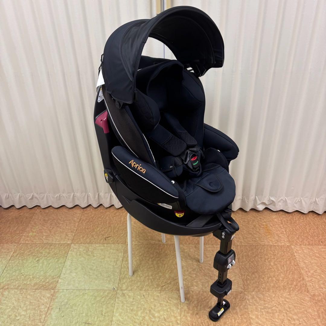 クリーニング済☆美品☆　新生児～　アップリカ　フラディア　グロウ　ハイデラックス