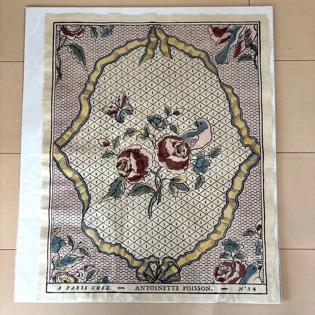 アントワネットポワソン ドミノペーパー