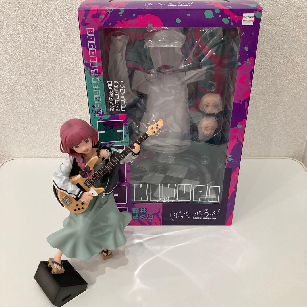 ぼっちざろっく　廣井きくり　フィギュア　グッズ　まとめ売り　計13点